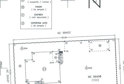 Casă cu 4 camere în Chiajna - 6