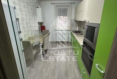 Apartament 2 camere, parter, decomandat,loc de parcare,Giroc - 5