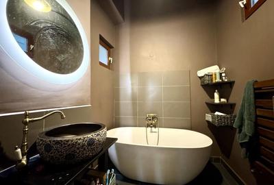 Apartament cu 3 camere semidecomandat, mobilat în Central - 11