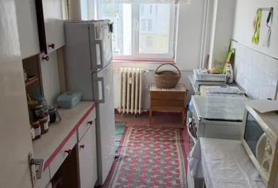 Apartament cu 2 camere semidecomandat în Central - 1