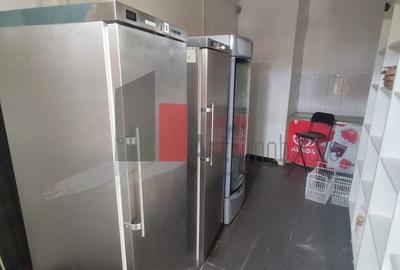 Spațiu comercial, de 61 mp, în Bucureștii Noi - 1