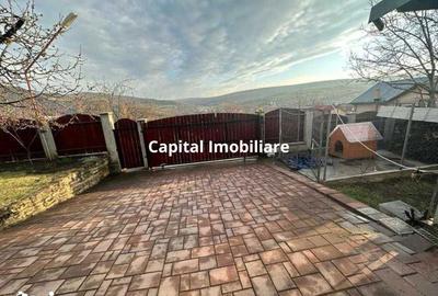 Casă cu 7 camere cu Teren 1200 Mp în Tomești - 6