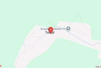 Casă cu 3 camere cu Teren 10000 Mp în Tulești - 2