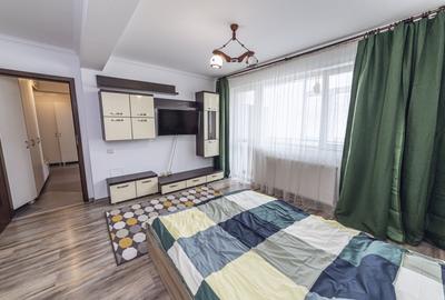 Garsonieră decomandată, mobilată în Central - 4