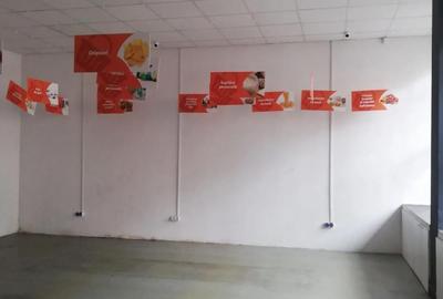 Spațiu comercial, de 90 mp, în Exterior Sud - 2
