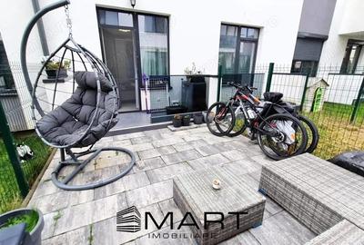 Apartament 3 camere cu gradina in Selimbar - 3