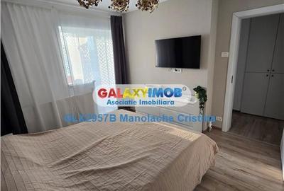 Apartament cu 2 camere decomandat, mobilat în 13 Septembrie - 12