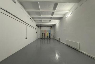 Hala industriala/depozitare Birouri, 160 mp, acces tir - Do - 16