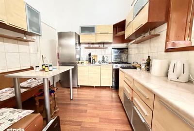 Apartament cu 3 camere semidecomandat, mobilat în Șagului - 5
