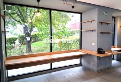 Spatiu comercial de inchiriat - la bulevard Zona Nicolina - 98mp - 5
