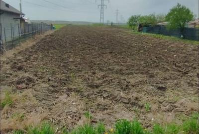 Teren de 2750 mp, în Mănești - 4