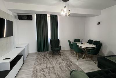 Apartament cu 3 camere decomandat în Făcăi - 8