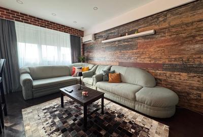 Apartament Premium cu 3 camere Podu Ros