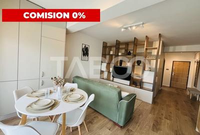 Garsoniera 38 mp cu terasa - incalzire in pardosea si aer conditionat Garsoniera 38 mp cu terasa - incalzire in pardosea si aer conditionat - 1