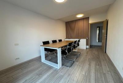 CENTRAL, PIATA VICTORIEI - SANADOR, SPAȚIU BIROU ELEGANT SI MOBILAT - 2