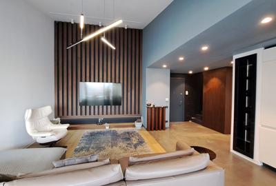 Apartament cu 4 camere decomandat, mobilat în Herăstrău - 10