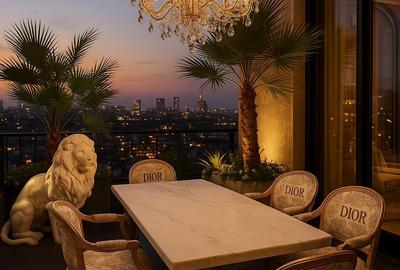 PENTHOUSE - FLOREASCA - 4 CAMERE - COMISION 0% - 10