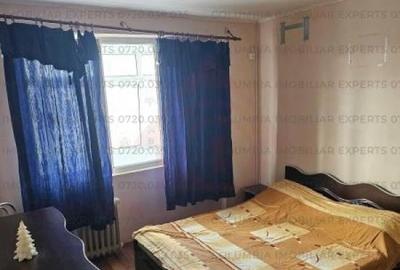 Apartament cu 3 camere decomandat, mobilat în Giurgiului