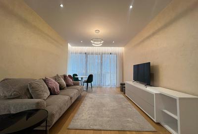 2 camere One Herastrau Towers LA CHEIE complet mobilat/utilat - 15