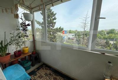 Apartament cu 2 camere semidecomandat în Nord - 10