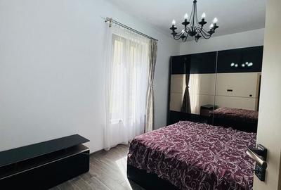 Apartament cu 2 camere nedecomandat, mobilat în Central - 5