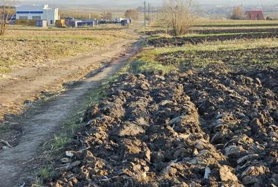 Teren de 6100 mp, în Stroiești - 16