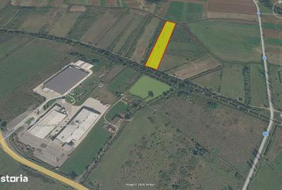 Teren de 5390 mp, în Ribița - 2