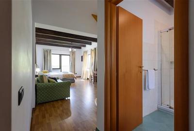 Pensiune:3 km de Castelul Bran,2.900mp teren,piscina,ciubar,teren sport,aviz ISU - 7