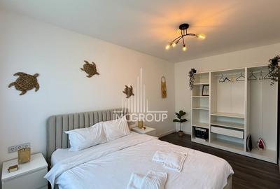 Apartament cu 3 camere semidecomandat, mobilat în Central - 3