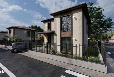 Casă cu 4 camere cu Canalizare în Clinceni - 13