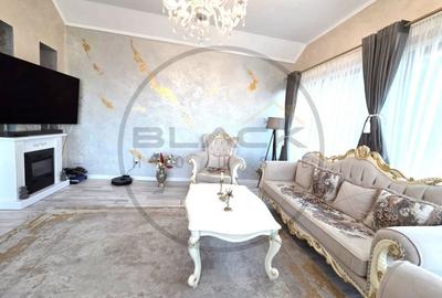 Casa de vanzare stil Victorian, 1100 mp teren, 210 utili, Feleac - 5