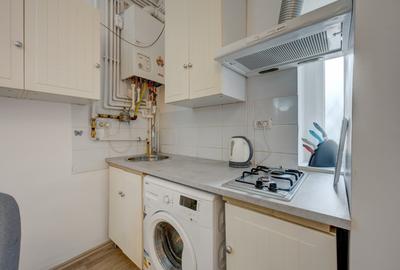 Apartament cu 2 camere semidecomandat, mobilat în Unirii - 9