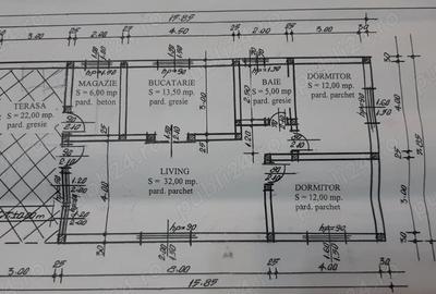 Casă cu Teren 1000 Mp în Silistraru - 6