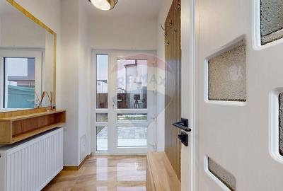 Apartament cu 3 camere decomandat, mobilat în Sânpetru - 2