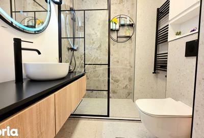 Apartament cu 2 camere decomandat, mobilat în Central - 3