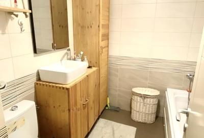 Apartament 2 camere, mobilat si utilat, 60 mp utili - zona Cora - 7