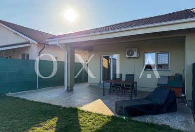 Duplex cu 3 camere cu Canalizare în Moșnița Nouă - 17