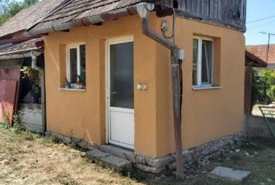 Casă cu 3 camere cu Teren 1800 Mp în Băgara - 4