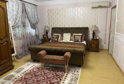 Casă individuală cu 5 camere cu Canalizare în Km 4-5 - 6