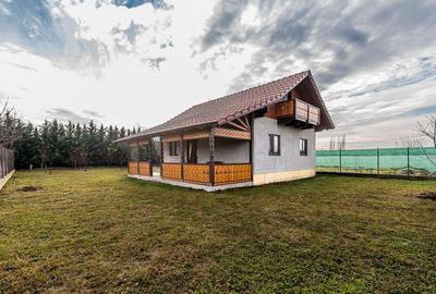 Casa individuala in Doroban?i 21 km de Arad - 8