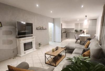 Casă cu 5 camere cu Teren 500 Mp în Sâncraiu de Mureș - 4