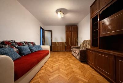 Apartament de 4 camere - 76mp I Etaj Intermediar I Balcon - Zona BIG - 1