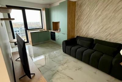 Apartament cu 2 camere în Tomis Nord