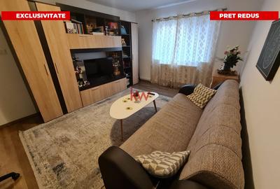 Apartament cu 3 camere decomandat, mobilat în Nicolina - 1