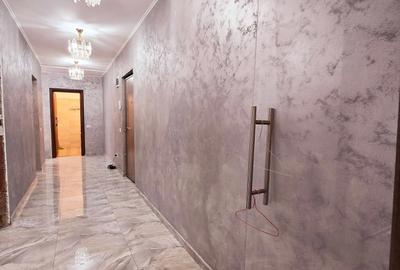 Apartament cu 3 camere decomandat, mobilat în Dobroești - 6