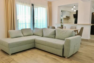 Apartament cu 3 camere semidecomandat, mobilat în Aviației - 2