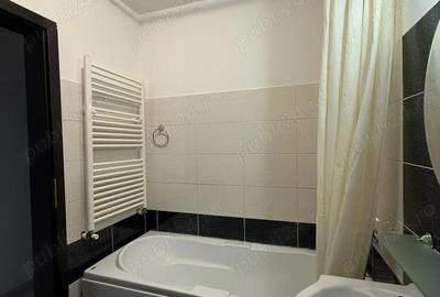 Apartament cu 2 camere semidecomandat, mobilat în Metalurgiei - 3