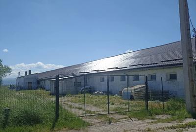 Spațiu industrial, în Ilieni - 2