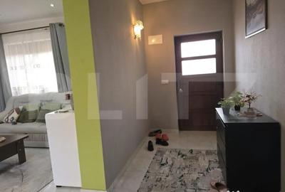 Casă cu 3 camere cu Teren 500 Mp în Dorolț - 4