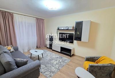DE ÎNCHIRIAT - Apartament cu 2 camere, mobilat și utilat, zona CARTIER; - 1